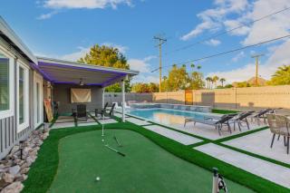 Sunsets on 11th by AvantStay Resort-Style Pool Hot Tub Game Room - Phoenix - 8