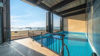 Yeosu Kinolkids Poolvilla - Yeosu - 8