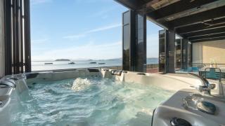 Yeosu Kinolkids Poolvilla - Yeosu - 7