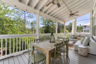 Back to the Beach by AvantStay Golf Cart Bikes Included Pool Access - Santa Rosa Beach - 9