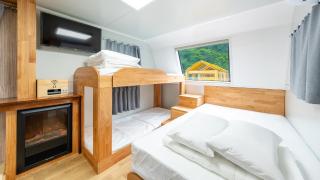 Pocheon hanadulset pet caravan - 2