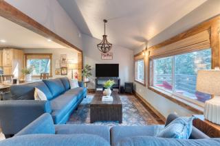 Washoe Way by AvantStay Luxury Tahoe Retreat A Location w Beach Access - Tahoe City - 5