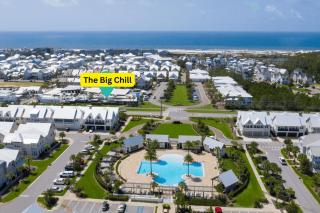 Prominence Pool Gym Access Deck Walk to Beach Gypsea Girl by AvantStay - Inlet Beach - 9