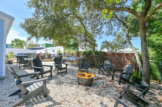 Walk to Blue Mountain Beach, Private Pool, Hot Tub 30A Sea-Renity by AvantStay - Santa Rosa Beach - 9
