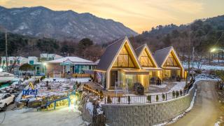 Gapyeng The Paran Poolvilla - Gapyeong - 3