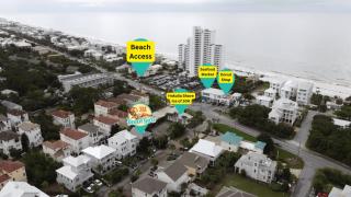 Sandy Smiles by AvantStay Seagrove Walk to Beach Pool - 9