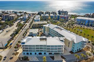Steps to Beach w View Pool Tennis Luxe Top-Floor Sea La Vie by AvantStay - Santa Rosa Beach - 6