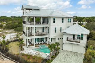 Sunset Pointe 30A by AvantStay Gulf Views Carriage Pool - Santa Rosa Beach - 0