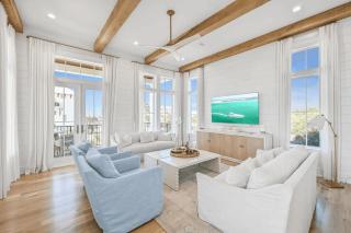 Sunset Pointe 30A by AvantStay Gulf Views Carriage Pool - Santa Rosa Beach - 8