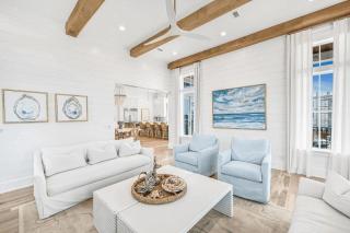 Sunset Pointe 30A by AvantStay Gulf Views Carriage Pool - Santa Rosa Beach - 1