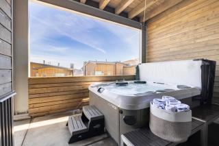 Silverado by AvantStay Snowboarders Skiers Paradise w Hot Tub Views Easy Slope Access - Park City - 8