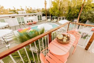 The Wesley by AvantStay A 10 BR Private Boutique Hotel Experience in the Heart of Palm Springs - Palm Springs - 2