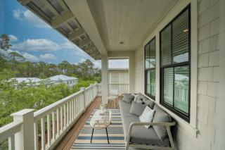 Tranquil Tides by AvantStay Seacrest Pool Access Bikes - Inlet Beach - 9