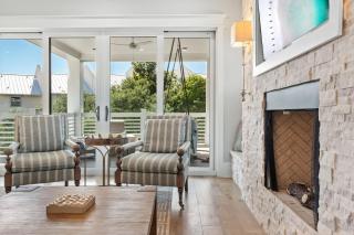 Endless Summer by AvantStay Oceanview Private Pool Golf Cart - Inlet Beach - 4