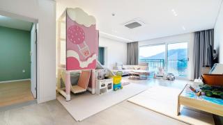 Gapyeong Pinetree Kids Pool Villa - 6