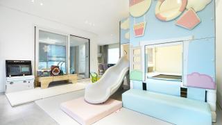 Gapyeong Pinetree Kids Pool Villa - 5