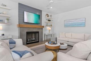 30A Good Vibes by AvantStay Private Pool Bikes Beach Access - Santa Rosa Beach - 4
