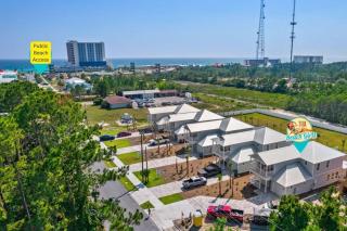 Chic Shack by AvantStay Private Pool Walk to Beach Sleeps 13 - Panama City Beach - 9