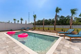Chic Shack by AvantStay Private Pool Walk to Beach Sleeps 13 - Panama City Beach - 5