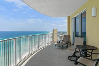 Bahama Breeze by AvantStay Gulf Front 2 Pools Beach Chairs Included - Panama City Beach - 0