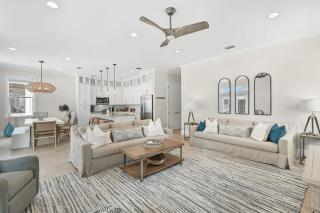 Walk to Seacrest Beach Resort Pool Modern 3BDR Free Wheelin by AvantStay - Inlet Beach - 5