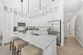 Walk to Seacrest Beach Resort Pool Modern 3BDR Free Wheelin by AvantStay - Inlet Beach - 4