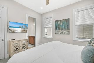 Walk to Seacrest Beach Resort Pool Modern 3BDR Free Wheelin by AvantStay - Inlet Beach - 1