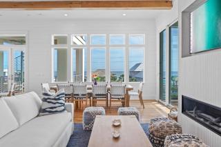 30A Beach Getaway by AvantStay Gulf Views Pool Golf Cart Bonfires - Santa Rosa Beach - 4