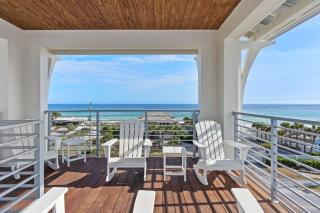 30A Beach Getaway by AvantStay Gulf Views Pool Golf Cart Bonfires - Santa Rosa Beach - 6