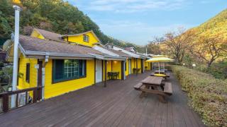 Gangneung Sinami68 Pension - Gangneung - 9