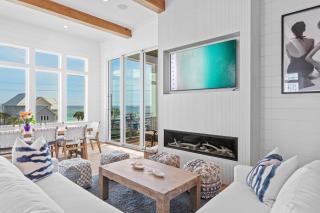 30A Beach Getaway by AvantStay Gulf Views Pool Golf Cart Bonfires - Santa Rosa Beach - 1