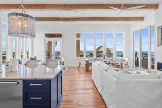 30A Beach Getaway by AvantStay Gulf Views Pool Golf Cart Bonfires - Santa Rosa Beach - 3
