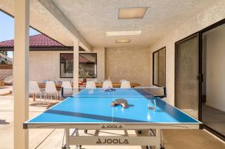 Lava Rocks by AvantStay Gorgeous Desert Haven w Pool Hot Tub Fire Pit Ping Pong - 7