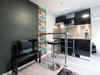 Le New York - Appartement Cosy en plein centre - Bourgoin - 9