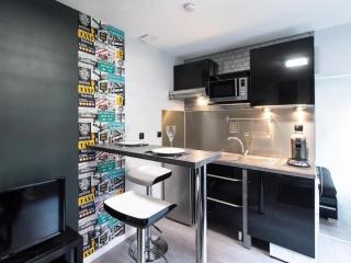 Le New York - Appartement Cosy en plein centre - Bourgoin - 5