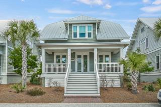 Barefoot Paradise by AvantStay Walk to Beach Pool Bikes - Inlet Beach - 7
