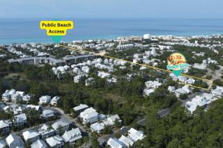 30A Salt Life by AvantStay Golf Cart Pool Blue Mountain - Santa Rosa Beach - 9