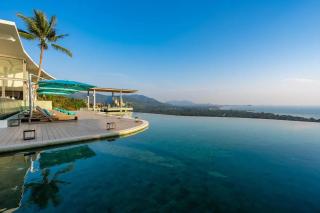 Villa ME Huge and Luxurious villa - Ban Thong Phlu - 9
