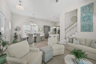 Nacho Beach House by AvantStay Inlet Beach Sleeps 10 Pool - Inlet Beach - 0