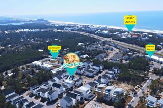 Nacho Beach House by AvantStay Inlet Beach Sleeps 10 Pool - Inlet Beach - 9
