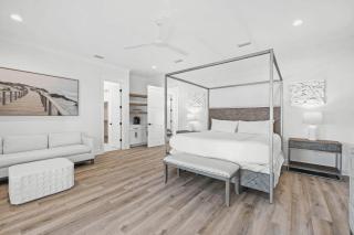 Juan Fine Day by AvantStay Sleeps 18 Heated Pool Golf Cart - Seagrove Beach - 2