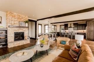 Clint by AvantStay Located Within The Brasada Ranch Community Golf Course Pool Hot Tub - Powell Butte - 7