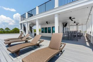 All Decked Out Seagrove by AvantStay Priv PoolHot Tub Ocean Views - Santa Rosa Beach - 6