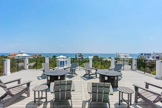 All Decked Out Seagrove by AvantStay Priv PoolHot Tub Ocean Views - Santa Rosa Beach - 4