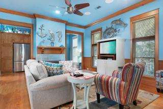 30A Graytn Greatful by AvantStay Charming HomeCottage Walk to Western Lake - Santa Rosa Beach - 7