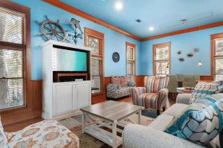 30A Graytn Greatful by AvantStay Charming HomeCottage Walk to Western Lake - Santa Rosa Beach - 2