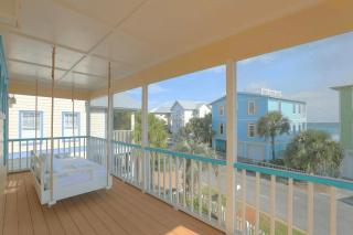 Holiday House by AvantStay Oceanview Steps to Beach - Santa Rosa Beach - 7