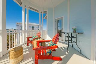 30A Emerald Waters by AvantStay Pool Bikes Bonfires - Panama City Beach - 7