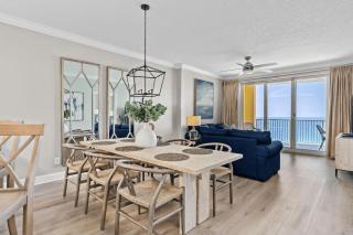 Emerald Isle Resort 1409 Beachfront Access Chairs Incl Pool Ocean Views - 0