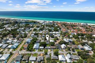 1 Block to Beach Private Pool Fire Pit Bonfires G By The Sea by AvantStay - Panama City Beach - 6